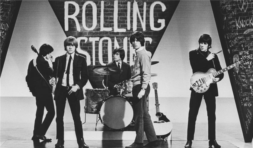 The Rolling Stones, eşittir Rock’n’Roll…
