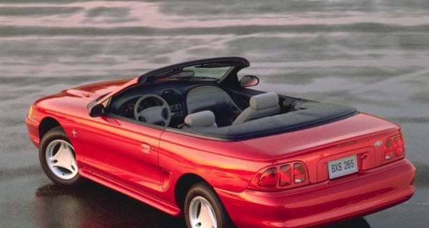 1960'tan günümüze Ford modelleri