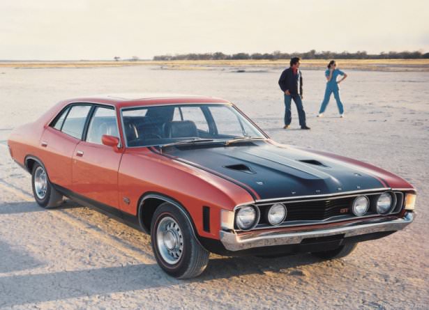 1960'tan günümüze Ford modelleri