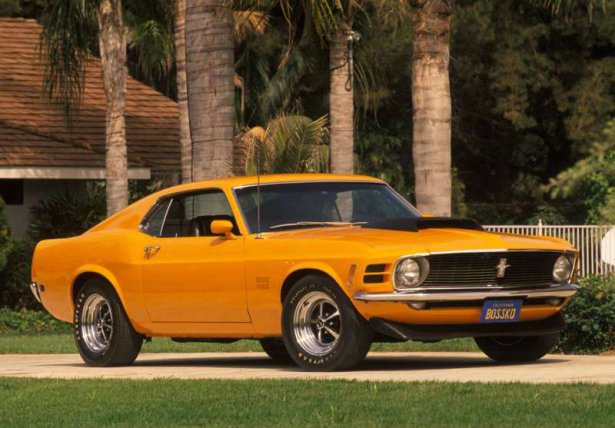 1960'tan günümüze Ford modelleri