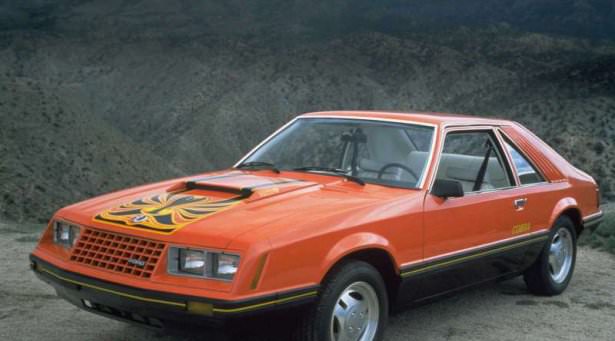 1960'tan günümüze Ford modelleri