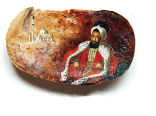 Bu sanatın adı mikro minyatür