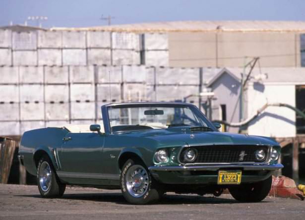 1960'tan günümüze Ford modelleri