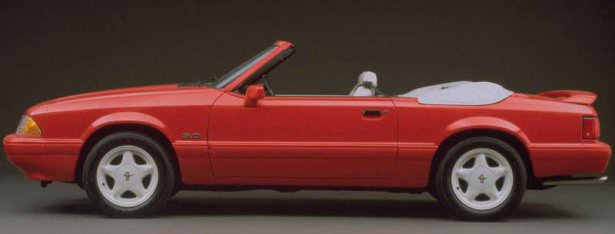 1960'tan günümüze Ford modelleri