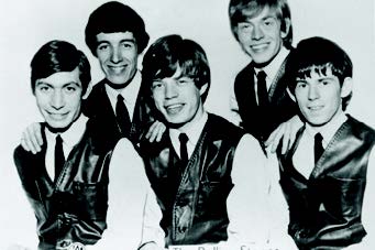 The Rolling Stones, eşittir Rock’n’Roll…