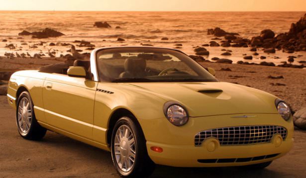 1960'tan günümüze Ford modelleri