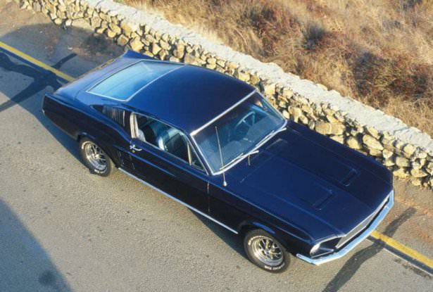 1960'tan günümüze Ford modelleri