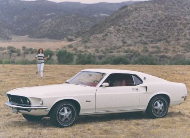 1960'tan günümüze Ford modelleri