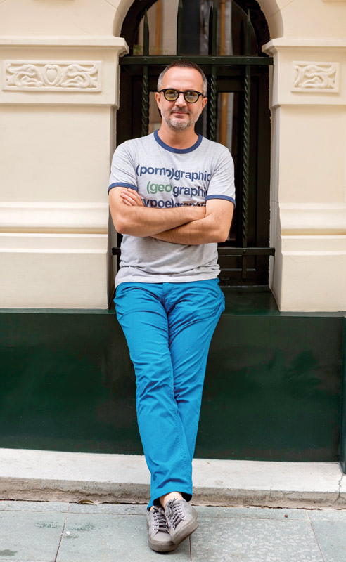 Neşe kaynağı bir isim: Murat Akkoyunlu