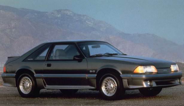 1960'tan günümüze Ford modelleri