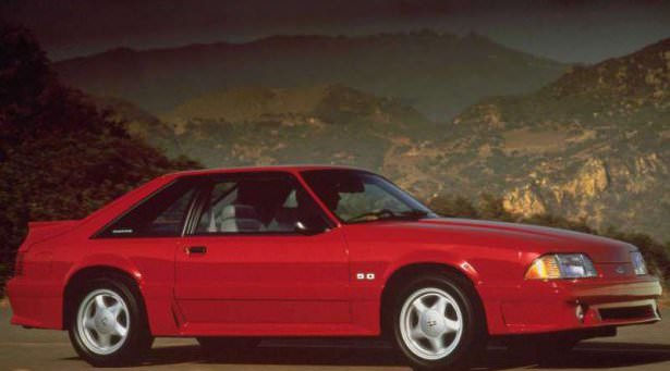 1960'tan günümüze Ford modelleri