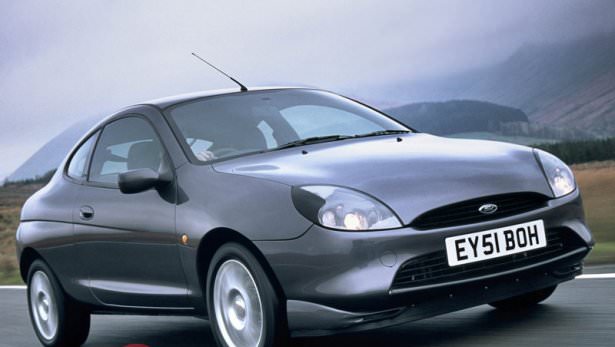 1960'tan günümüze Ford modelleri