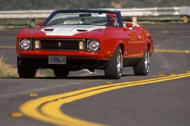 1960'tan günümüze Ford modelleri