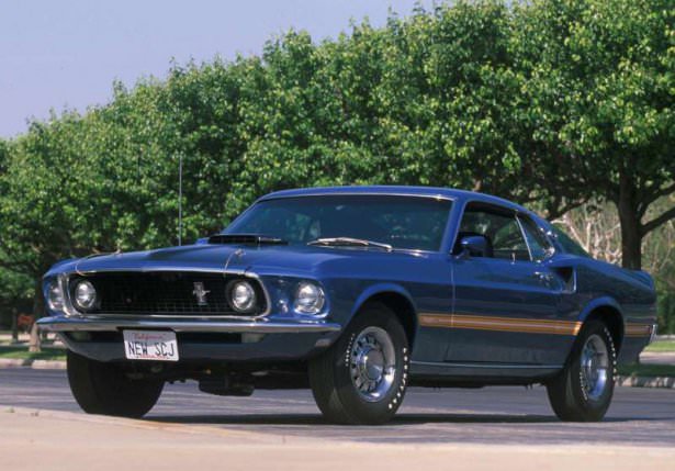 1960'tan günümüze Ford modelleri