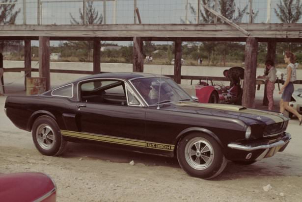 1960'tan günümüze Ford modelleri