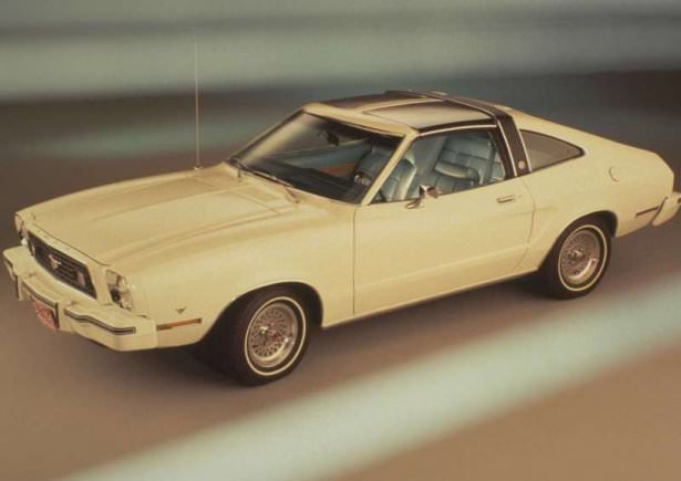 1960'tan günümüze Ford modelleri