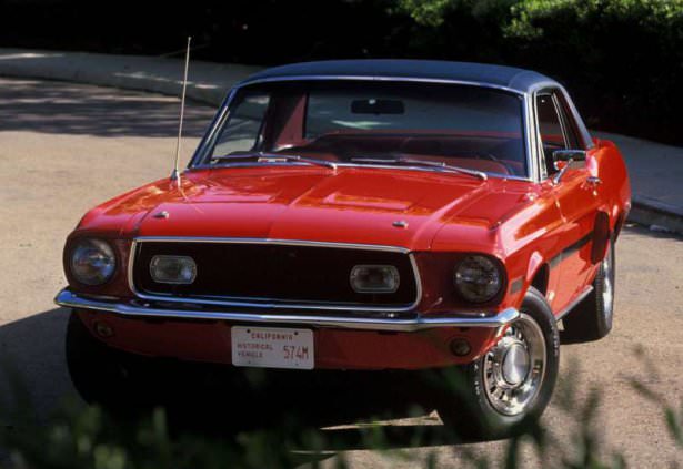 1960'tan günümüze Ford modelleri