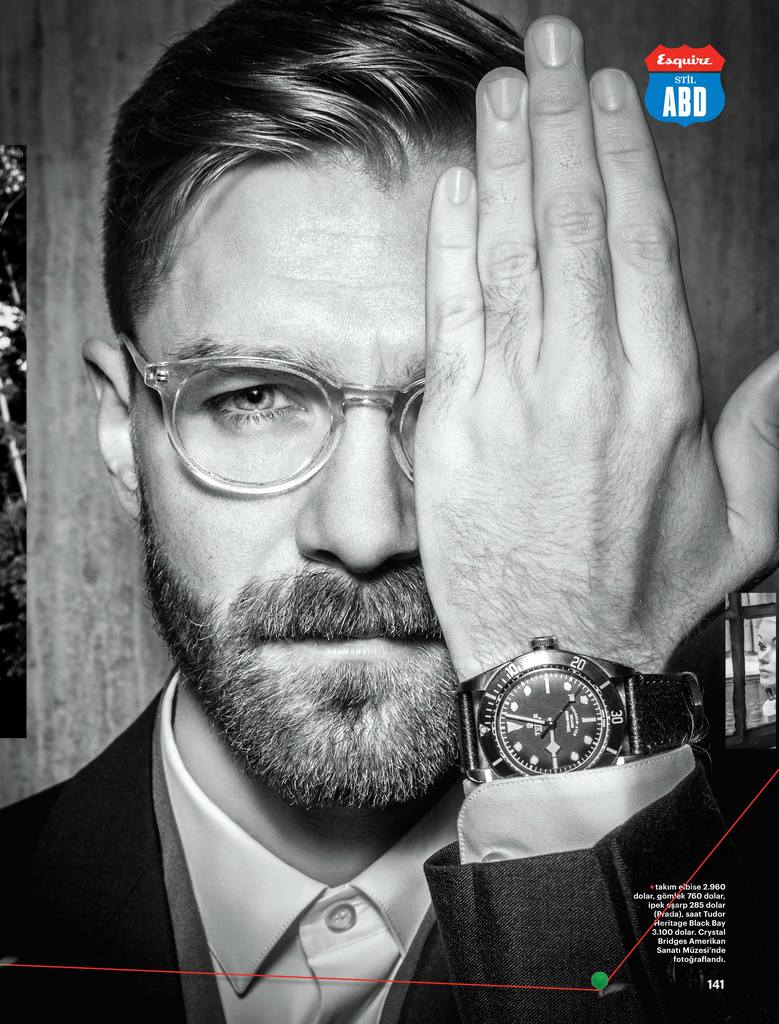 ABD boyunca ülkenin her bölgesinden stil efsaneleri