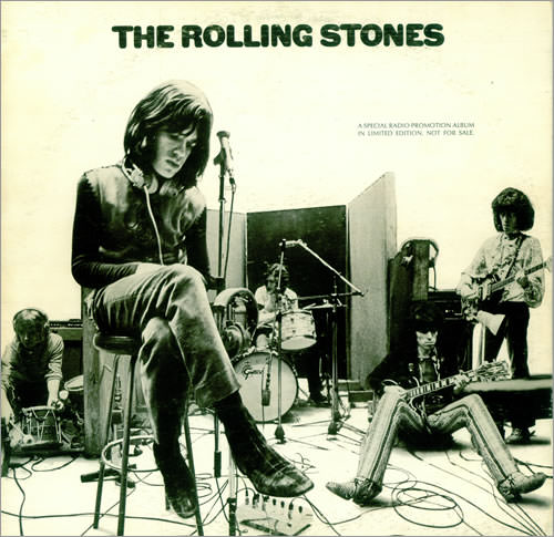 The Rolling Stones, eşittir Rock’n’Roll…