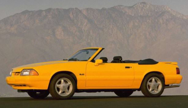 1960'tan günümüze Ford modelleri