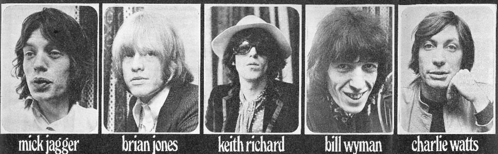 The Rolling Stones, eşittir Rock’n’Roll…