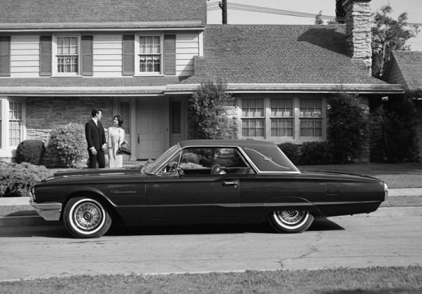 1960'tan günümüze Ford modelleri