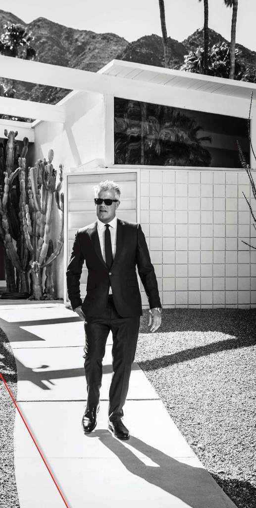 ABD boyunca ülkenin her bölgesinden stil efsaneleri