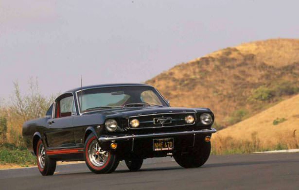 1960'tan günümüze Ford modelleri