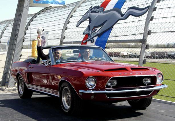 1960'tan günümüze Ford modelleri