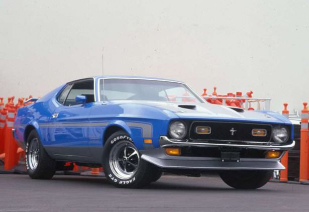 1960'tan günümüze Ford modelleri