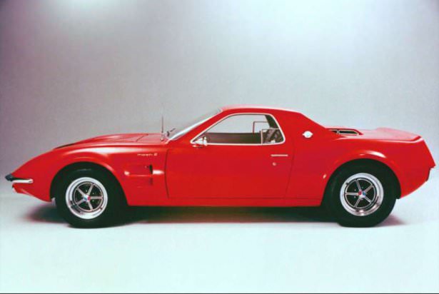 1960'tan günümüze Ford modelleri