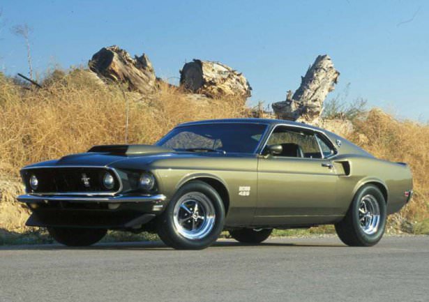 1960'tan günümüze Ford modelleri