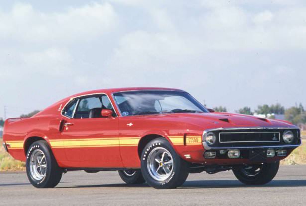 1960'tan günümüze Ford modelleri