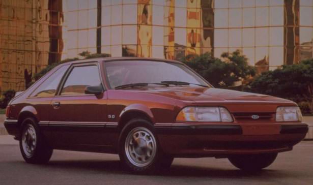 1960'tan günümüze Ford modelleri