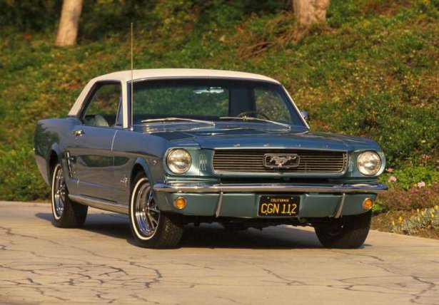 1960'tan günümüze Ford modelleri