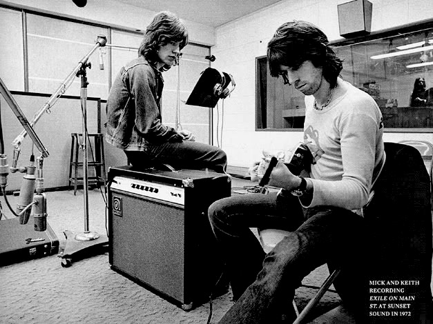 The Rolling Stones, eşittir Rock’n’Roll…