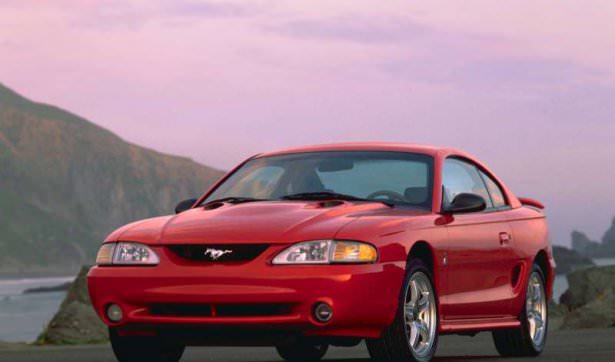 1960'tan günümüze Ford modelleri