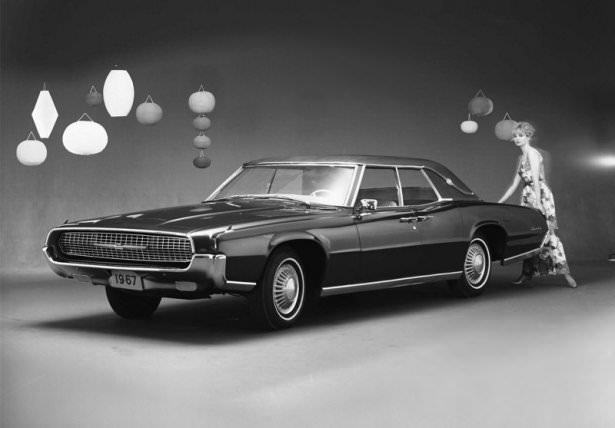 1960'tan günümüze Ford modelleri