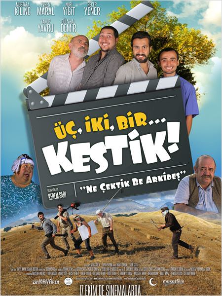 Haftalık Film Listesi | 17 Ekim 2014 Cuma