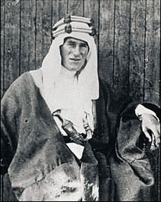 Ünlü İngiliz casus Lawrence kimdir?