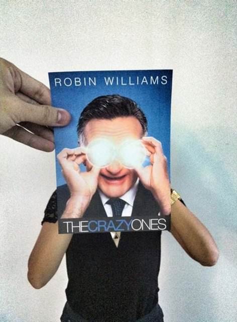 Film afişlerine bir de böyle bakın