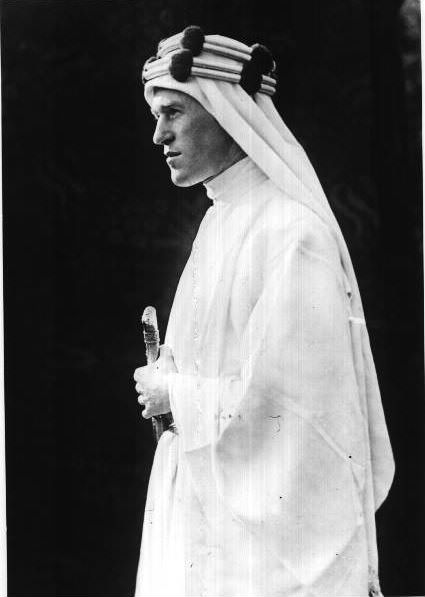 Ünlü İngiliz casus Lawrence kimdir?