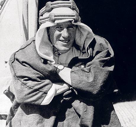 Ünlü İngiliz casus Lawrence kimdir?