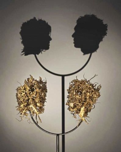 İngiltere'nin çöpü sanata dönüşüyor!