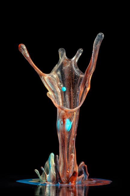 Rengarenk boyalar “tekno” dinlerse ne olur?