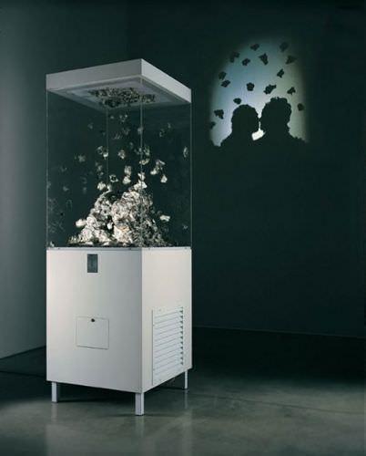 İngiltere'nin çöpü sanata dönüşüyor!