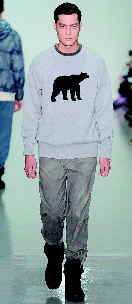 Sonbaharda biraz orman havası