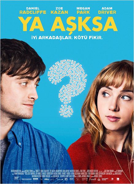 Haftalık Film Listesi | 24 Ekim 2014 Cuma