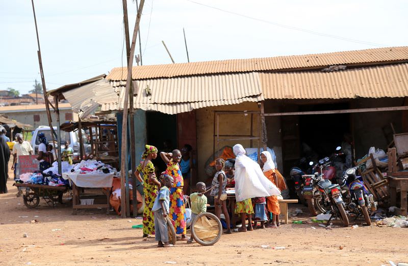 Varlık içinde yokluk ülkesi: Fildişi Sahili