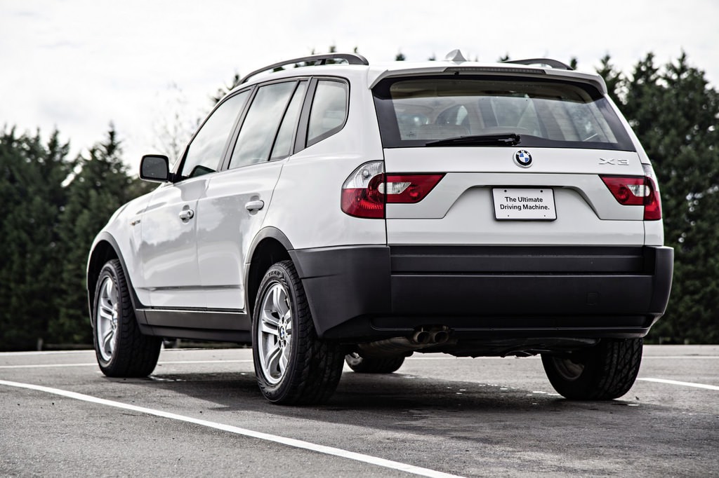 BMW X Serisi 15 yaşında